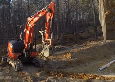 Land Clearing, Grading, Excavating, Tree Removal, Sustaining Wall, Retaining Wall, Erosion Control, Forestry Mulching.