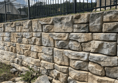 Retaining Wall - Sustaining Wall