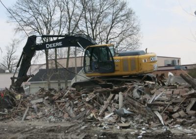 Demolition