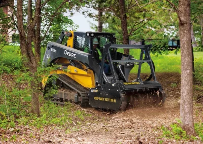 Forestry Mulching