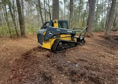 Forestry Mulching